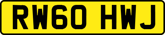 RW60HWJ