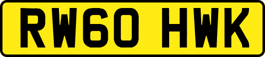 RW60HWK