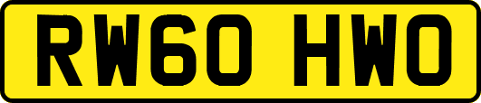 RW60HWO