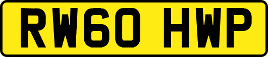 RW60HWP