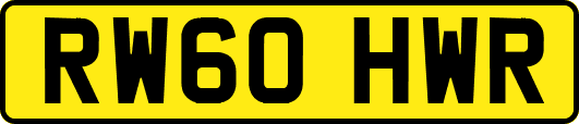 RW60HWR