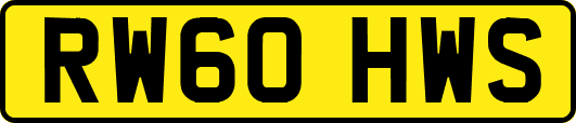 RW60HWS
