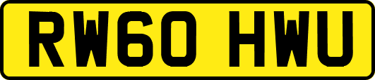 RW60HWU