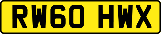 RW60HWX