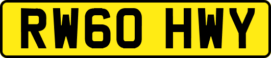 RW60HWY