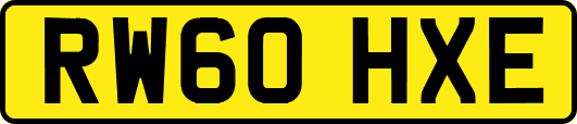 RW60HXE