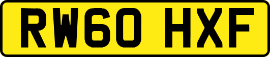RW60HXF