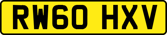 RW60HXV