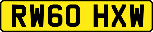 RW60HXW