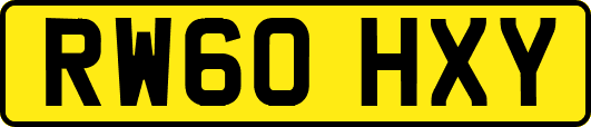RW60HXY