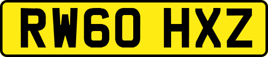 RW60HXZ