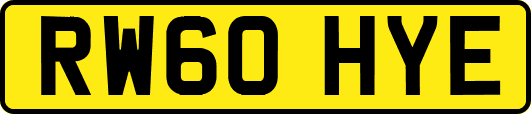 RW60HYE