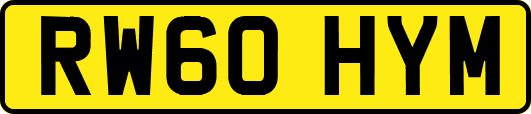 RW60HYM