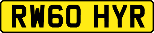RW60HYR