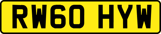 RW60HYW