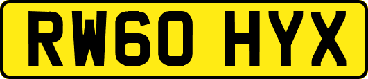 RW60HYX