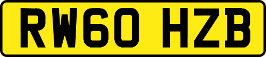 RW60HZB