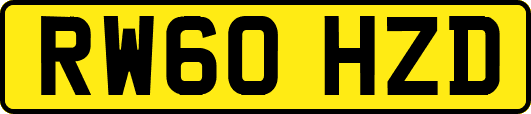 RW60HZD