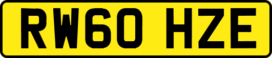 RW60HZE