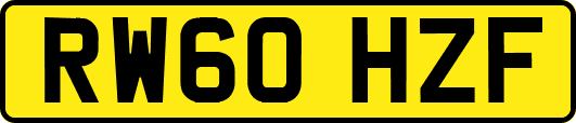 RW60HZF