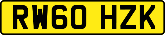 RW60HZK