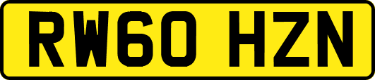 RW60HZN