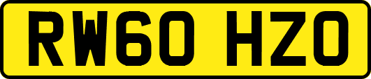 RW60HZO