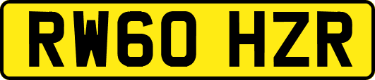 RW60HZR