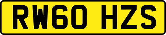 RW60HZS