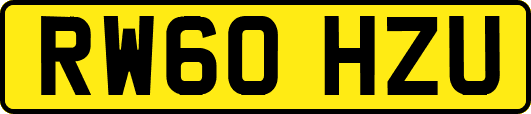 RW60HZU