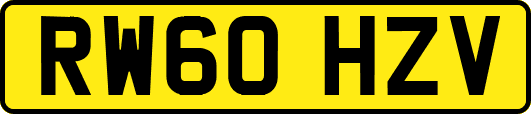 RW60HZV