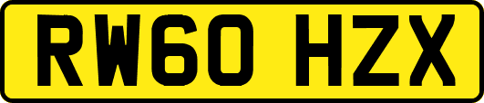 RW60HZX