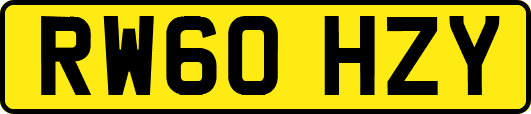 RW60HZY