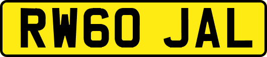 RW60JAL