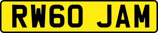 RW60JAM