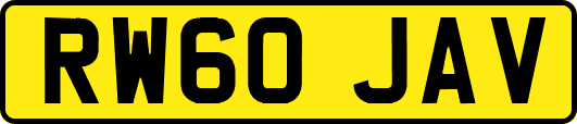RW60JAV
