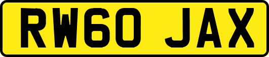 RW60JAX