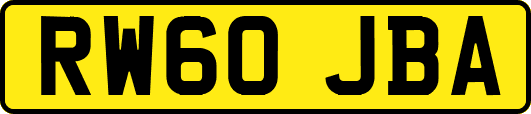 RW60JBA