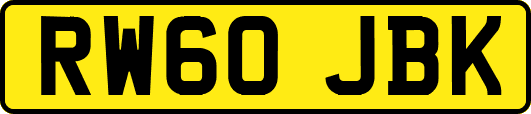 RW60JBK