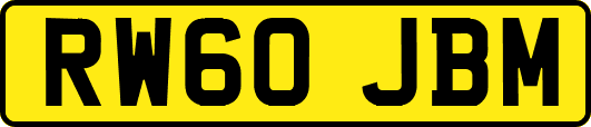 RW60JBM
