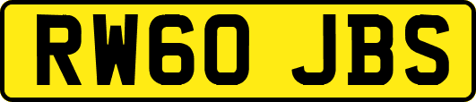 RW60JBS