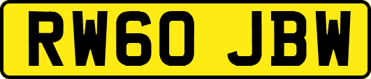 RW60JBW