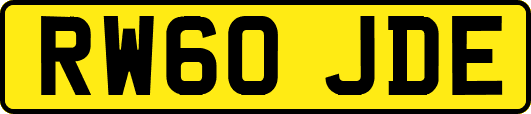RW60JDE