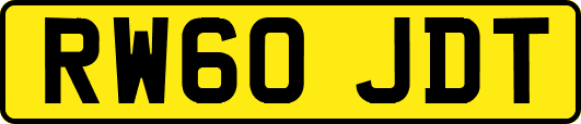 RW60JDT