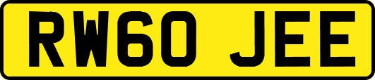 RW60JEE