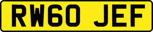 RW60JEF