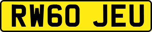 RW60JEU