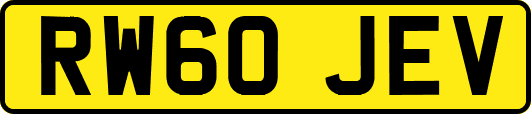 RW60JEV