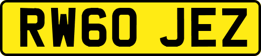 RW60JEZ
