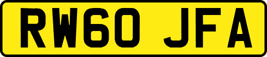RW60JFA
